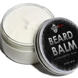 BeardGuru Premium Beard Balm: Unscented