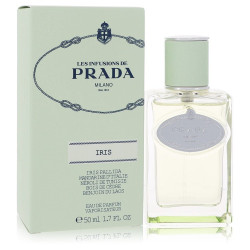 Prada Infusion D'iris by Prada Eau De Parfum Spray for Women