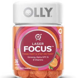 Olly Laser Focus Vitamin Gummy