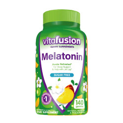 Vitafusion Melatonin Gummy Vitamins;  140 Count