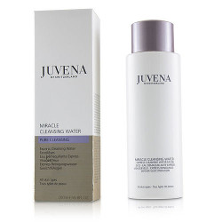 Juvena by Juvena Miracle Cleansing Water (For Face & Eyes) - All Skin Types --200ml/6.8oz