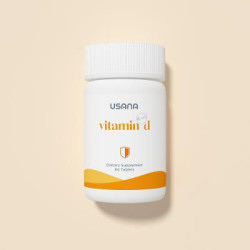 USANA Vitamin D - USANA's maximum-strength vitamin D supplement