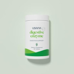USANA Digestive Enzyme - Enzyme-containing digestive support supplement