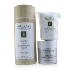 EMINENCE - Firm Skin Acai Exfoliating Peel (with 35 Dual-Textured Cotton Rounds) 919EPFRM 50ml/1.7oz