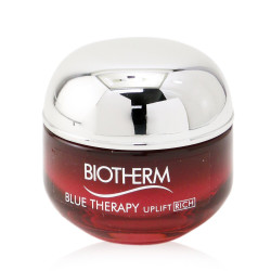 BIOTHERM - Blue Therapy Red Algae Uplift Firming & Nourishing Rosy Rich Cream - Dry Skin 03030/LB559700 50ml/1.69oz