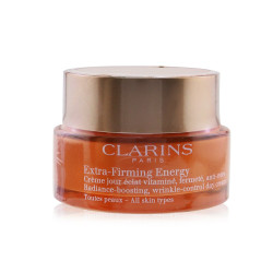 CLARINS - Extra-Firming Energy Radiance-Boosting, Wrinkle-Control Day Cream 42159/80070887 50ml/1.7oz