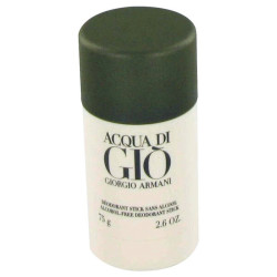Acqua Di Gio Deodorant Stick 2.6 Oz For Men 