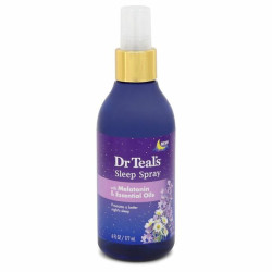 Dr Teal's Sleep Spray Sleep Spray With Melatonin & Essenstial Oils To Promote A Better Night Sleep 6 Oz For Women 